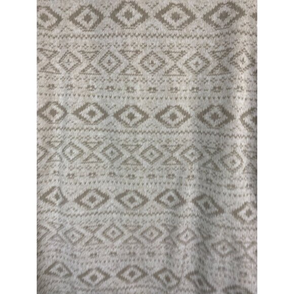 New Eddie Bauer Radiator FZ Women Fleece Jacket Plus Sz 2XL Geometric Aztec Zip - Picture 11 of 14